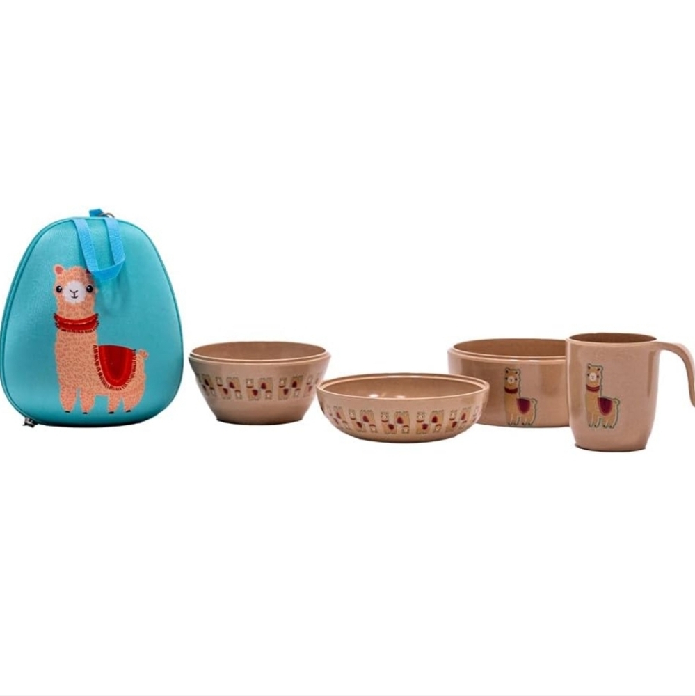 Stacking Feeding Gift Set